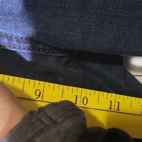 Kancan Francesca Mid Rise Super Skinny Jeans - Picture 7 of 12